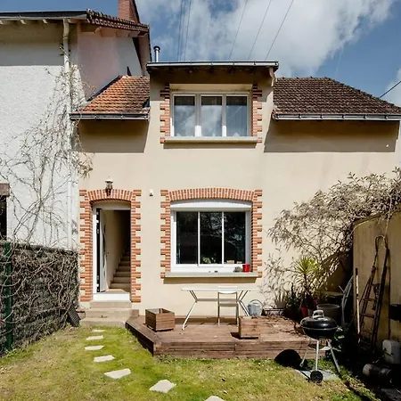 Hébergement de vacances Maison Comme à La Campagne Sur Les Bords De Sèvre - 2