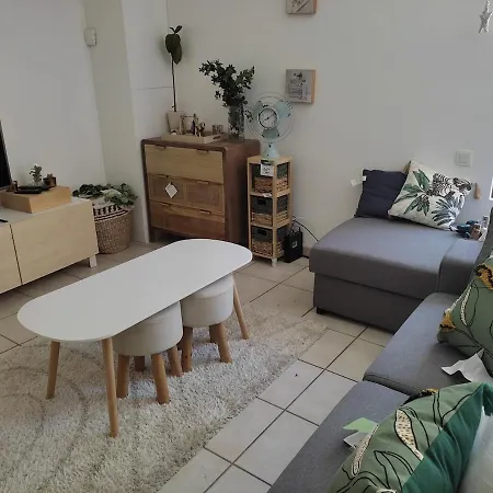 Hébergement de vacances Maison Comme à La Campagne Sur Les Bords De Sèvre - 2