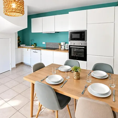 Maison Comme à La Campagne Sur Les Bords De Sèvre - 2 Hébergement de vacances Nantes