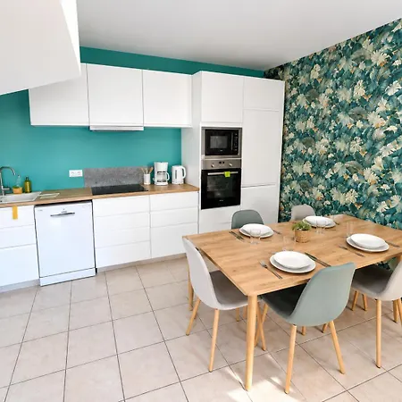 Maison Comme à La Campagne Sur Les Bords De Sèvre - 2 Hébergement de vacances Nantes